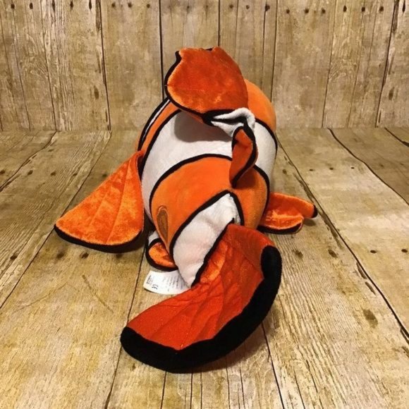 Disney Store Nemo Plush 17" Finding Nemo - Picture 4 of 6